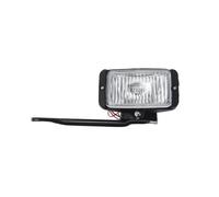 ZSHYTWE For Chevy C/K 1500 2500 3500 1988-2000 Car Front Bumper Fog Lights Driving Daytime Running Assembly Fog Light(Right)