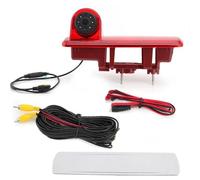 ZSHYTWE For Fiat For Talento 296 2015-on Car Rear View High Third Brake Light Backup Camera Accessories Car Third Brake Lights(Only Light)