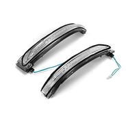 ZSHYTWE For Nissan For X-Trail T32 For Qashqai J11 Turn Signal Light Rear Mirror Indicator Lens Side Indicator Lamp
