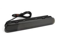 ZSHYTWE For Toyota For Hilux For Vigo SR5 2005-2014 Led Tailgate Lamp Third Brake High Mounted Light Driving Braking Lights Car Third Brake Lights(Black)