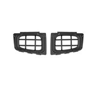ZSHYTWE Front Fog Lamp Headlight Decoration Cover Frame For Suzuki For Jimny JB64 JB74 2019-2025 Fog Light(Fog lights)