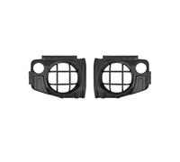ZSHYTWE Front Fog Lamp Headlight Decoration Cover Frame For Suzuki For Jimny JB64 JB74 2019-2025 Fog Light(Headlights)