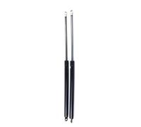 ZSHYTWE Gas Struts 2pcs 1100N 300-600mm Car Gas Struts Bonnet Hood Trunk Tailgate Shock Lift Strut Support Bar Gas Spring Bus Bed Truck Boat Window Gas Struts Springs(450mm)