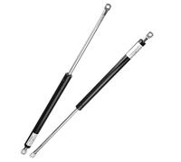 ZSHYTWE Gas Struts 2X 600N-1200N 540mm Car Gas Struts Bonnet Hood Trunk Tailgate Shock Lift Strut Support Bar Gas Spring Bus Bed Truck Boat Window Gas Struts Springs(1200N)