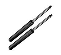 ZSHYTWE Gas Struts Spring 2pcs 200N 10mm 210-610mm M8 Car Gas Strut Bars Gas Spring Hood Support Rod Shock Lift For RV Bed Window Bus Caravans Rear Tailgate Gas Struts(200N 610MM)