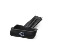 ZSHYTWE Handbrake Actuator Car Interior Hand Break Lever Handle Parking Brake Release Handle for Benz S Class W140 1991-1998 1404200195 1404270720 Parking Brake Motor(RHD Lever)