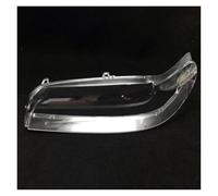 ZSHYTWE Headlight Car Headlamp Lens For Fiat For Palio For Siena For Weekend Plastic Cover Shell Headlight Glass Replace The Lampshades Head light spoilers(Left side)