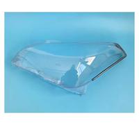 ZSHYTWE Headlight Car Headlamp Lens For Infiniti Q70 2013 2014 Plastic Cover Transparent Shell Headlight Glass Replace The Lampshades Head light spoilers(Left and right)