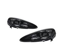 ZSHYTWE Headlight Car Lights LED Head Lamps For Cayenne 958.1 958.2 2011 2012 2013 2014 2015 2016 2017 2018 headlights Head light spoilers(11-14,LHD)