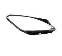 ZSHYTWE Headlight Front Cover Transparent Shell Car Headlamp Lens Headlight Glass Replace The Lampshades For Jaguar For E-Pace 2018 2019 2020 Head light spoilers(Right side)