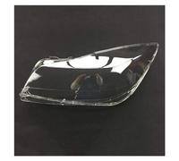 ZSHYTWE Headlight Lamp Cover Car Headlight Lens For Opel For Insignia 2009 2010 2011 Car Headlight Headlamp Lens Auto Shell Cover Headlight Glass Cover(Left)