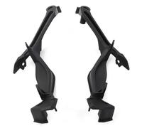 ZSHYTWE Headlight Protector Fairing 2Pcs Motorcycle Headlight Head Light Lamp Guard Bracket For MT-09 For FZ-09 2017 2018 2019 Motorcycle Headlight