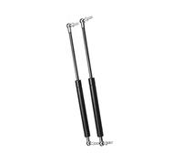 ZSHYTWE Hydraulic Rod 2PCS Universal 800N 300/350/400/450/500/550/600mm Strut Bars Gas Spring Support Car Caravans Door Window Hatches Gas Spring(400mm)