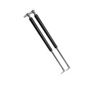 ZSHYTWE Hydraulic Rod 2PCS Universal 800N 300/350/400/450/500/550/600mm Strut Bars Gas Spring Support Caravans Door Window Hatches Boat Bus Gas Spring(400mm)