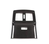 ZSHYTWE Interior Decoration ABS Interior Dashboard Console Gear Shift Panel Decoration Cover For BMW X1 X2 F47 F48 2016-2022 Car Decoration Interior(Shape 26)