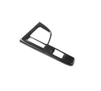 ZSHYTWE Interior Decoration ABS Interior Dashboard Console Gear Shift Panel Decoration Cover For BMW X1 X2 F47 F48 2016-2022 Car Decoration Interior(Shape 2)