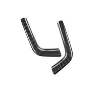 ZSHYTWE Interior Decoration for Cayenne 2011-2017 ABS Car Styling Door Panels Armrest Handle Pull Cover Interior Accessories Trim Car Decoration Interior(Central Handle)
