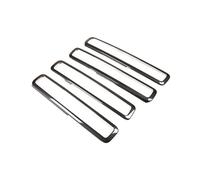 ZSHYTWE Interior Decoration for Mercedes for Benz G Class W463 G500 G63 2019-2022 ABS Car Accessories Door Handle Frame Sticker Decoration Car Decoration Interior