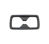 ZSHYTWE Interior Decoration for Toyota for RAV4 2019-2021 Car Interior ABS Peach Wood Car Inner Door Handle Cover Armrest Moulding Trim Sticker Strip Car Decoration Interior(Shape 5)