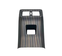 ZSHYTWE Interior Decoration for Toyota for RAV4 2019-2021 Car Interior ABS Peach Wood Car Inner Door Handle Cover Armrest Moulding Trim Sticker Strip Car Decoration Interior(Shape 4)