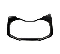 ZSHYTWE Interior Decoration for Toyota for RAV4 2019-2021 Car Interior ABS Peach Wood Car Inner Door Handle Cover Armrest Moulding Trim Sticker Strip Car Decoration Interior(Shape 10)