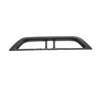 ZSHYTWE Interior Decoration For Toyota For VELOZ 2022-2024 ABS Carbon Fiber Interior Car Center Console Gear Shift Panel Water Cup Cover Trim Car Decoration Interior(Center air outlet)