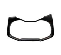 ZSHYTWE Interior Decoration for Toyota RAV4 2019-2021 Car Interior ABS Peach Wood Car Inner Door Handle Cover Armrest Moulding Trim Sticker Strip Car Decoration Interior(Shape K)
