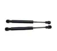ZSHYTWE Lift Stay Support 2pcs 195mm Universal Gas Spring Lift Supports Struts For Car Boat Caravans Car Gas Strut Bars Hood Rod Shock 200/250/320/380N(250N)