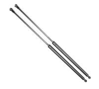 ZSHYTWE Lift Stay Support 2pcs 300-600mm 800N 80KG Car Gas Struts Bonnet Hood Trunk Tailgate Shock Lift Strut Support Bar Gas Spring Bus Bed Boat(550mm)