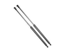 ZSHYTWE Lift Stay Support 2pcs 300-600mm 800N 80KG Car Gas Struts Bonnet Hood Trunk Tailgate Shock Lift Strut Support Bar Gas Spring Bus Bed Boat(600mm)