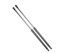 ZSHYTWE Lift Stay Support 2pcs 300-600mm 800N 80KG Car Gas Struts Bonnet Hood Trunk Tailgate Shock Lift Strut Support Bar Gas Spring Bus Bed Boat(500mm)