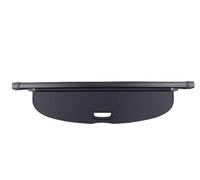 ZSHYTWE Luggage Shade Shield For Mercedes For Benz For Vito V-Class W639 For Valente 2004~2014 Rear Luggage Curtain Partition Privacy Boot Load Cargo Cover(Black)