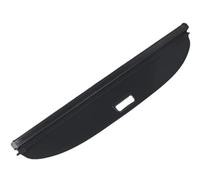 ZSHYTWE Luggage Shade Shield For Tesla For Model Y 2020-2022 Trunk Cargo Cover Curtain Rear Boot Tray Shield Organizer Partition Privacy Mats Boot Load Cargo Cover(Carbon Look)