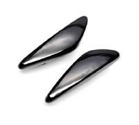 ZSHYTWE Mirror Indicators Light For Fiat 124 For Spider 2017-2020 Turn Repeater Steering Lamp LED Dynamic Turn Signal Side Light Accessories(Dynamic Smoke4)