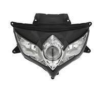 ZSHYTWE Motorcycle Headlights Motorcycle Front Headlight Head Light Assembly For Suzuki For GSXR600 For GSXR750 2008-2010 Spotlight Lamp(Without Bracket)