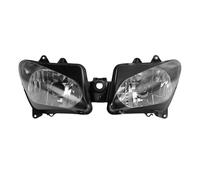 ZSHYTWE Motorcycle Headlights Motorcycle Front Headlight Headlamp Assembly For YZF R1 For YZFR1 2000-2001 Spotlight Lamp(Without Bracket)