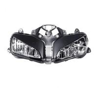 ZSHYTWE Motorcycle Headlights Motorcycle Front Headlight Light Lamp Assembly For CBR600RR For CBR 600RR 2003-2006 Spotlight Lamp(Without Bracket)