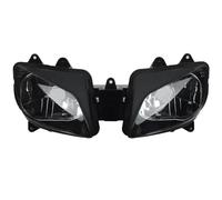 ZSHYTWE Motorcycle Headlights Motorcycle Headlight Assembly Upper Fairing Stay Bracket For YZF R1 1998-1999 Spotlight Lamp(Without Bracket)