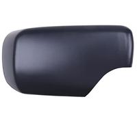 ZSHYTWE Outside Rearview Mirror Cover Car Rear View Mirror Case Cover Matte Black For 3 Series E46 For 5 Series E39 51168238375 51168238376 Mirror Covers Caps(1 Pcs Right)