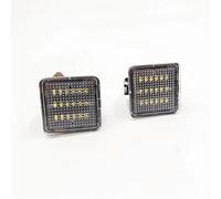 ZSHYTWE Rear Brake Lights 2Pcs Car LED Tail License Plate Light Canbus For Toyota For Tacoma 2016-2019 For Tundra 2014-2019 Number Plate Lamp Bulb