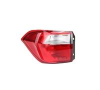 ZSHYTWE Rear Brake Lights Car Tail Light Warning Brake Bumper Fog Lamp Auto Rear Taillight Without Bulb For Ecosport 2013 2014 2015 2016 2017 2018(Outside Left)
