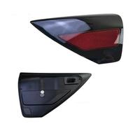 ZSHYTWE Rear Brake Lights Charging Port Cover Plate Car Tail Light Trim Panel Charging Port Assembly For Tesla For Model 3/Y Left and Right Accessories(Left)