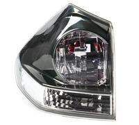 ZSHYTWE Rear Brake Lights Tail Lamp LH or RH For Lexus RX330 RX350 2004 2005 2006 2007 2008 2009 Left Right Side Outer Tail Light Assembly Car Lights Parts(Left)