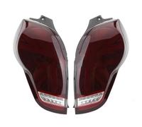 ZSHYTWE Rear Brake Lights Tail Lights for Chevy for Spark 2011 2012 2013 2014 LED Tail Light Rear Lamp Signal Reversing Brake Lamp Car Accessories