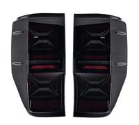 ZSHYTWE Rear Tail Lamp For For Ranger For T6 T7 T8 For Raptor Xl Xlt 2012-2021 Led Turn Signal Brake Lights Tail Lamps Reverse Light