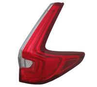 ZSHYTWE Rear Tail Light For CRV 2017 2018 2019-2022 Car Taillight Brake Lights Reverse Light Steering Flashing Driving Warning Car Tail Lights(Right 2017-2019)