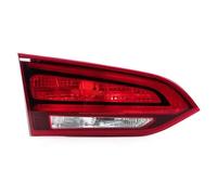 ZSHYTWE Rear Tail Light For Hyundai For Santa Fe 2017 2018 2019 Rear Taillights Turn Signals Brake Parking Lights Reverse Lights Flashing Light No Bulb/LED Car Tail Lights(LED,Inside left)