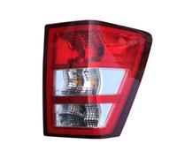ZSHYTWE Rear Tail Light For Jeep For Grand For Cherokee WH WK 2005-2010 Taillight Assembly Warning Lights Brake Reverse Steering Flashing Car Tail Lights(Right)