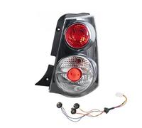 ZSHYTWE Rear Tail Light For KIA For Picanto 2008 2009 2010 Car Rear Tail Light Assembly Brake Stop Light Steering Light Taillights Fog Lamps Car Tail Lights(Black,1 Right)