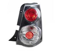 ZSHYTWE Rear Tail Light For Kia For Picanto 2008-2010 Taillight Steering Light Brake Parking Warning Flashing Driving Assembly Car Tail Lights(Black right)